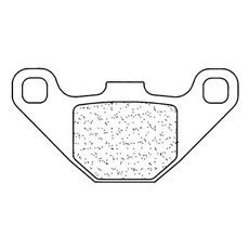Bremsbeläge CL BRAKES 3022 SC