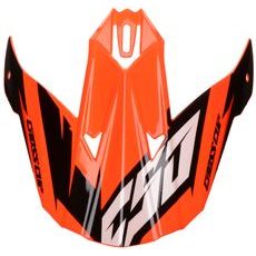 Peak CASSIDA CROSS CUP TWO orange fluo/ white/ black/ grey