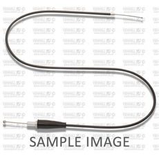 Gasgriff 444 Venhill K02-4-042/1-BK mit Seil