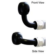 Banjo Venhill POWERHOSEPLUS 3/60084/BLACK 90° schwarz