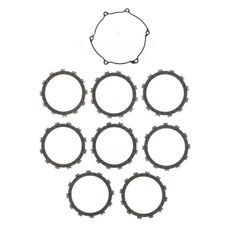 Friction plates kit with clutch cover gasket ATHENA P40230118