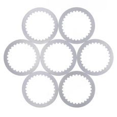 Steel clutch plates kit ATHENA P40240048