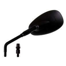 Spiegel RMS 122762770 links schwarz