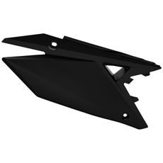 Seitliche Nummernschilder POLISPORT 8421200003 (pair) schwarz