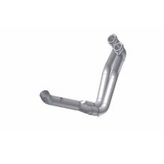 No-kat pipe MIVV B.037.C1 (compatible with both MIVV and original silencers)