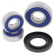 Wheel Bearing Kit All Balls Racing WB25-1089