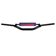 Lenker ACCOSSATO aluminium, 28.5 mm schwarz