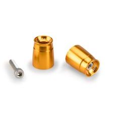 Bar ends PUIG SPORT 21008O gold