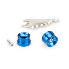 Bar ends PUIG SPEED 21030A blau