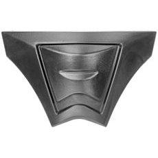 Forehead ventilation cover CASSIDA INTEGRAL 3.0