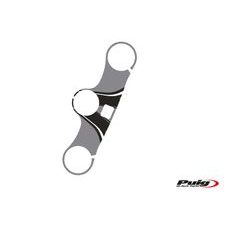 Yoke protector PUIG RADIKAL 20495U grau