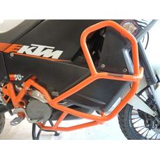 Motor Schutzrahmen RDMOTO CF86O orange