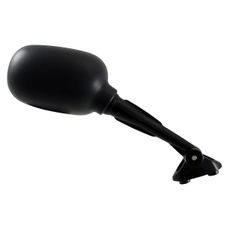 Spiegel RMS 122771880 rechts schwarz