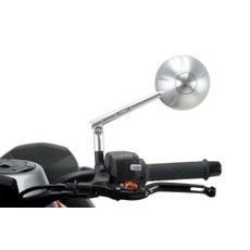Spiegel PUIG RETRO 9795D Aluminium eloxiert links