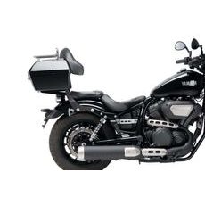 Spare rack CUSTOMACCES TRAVEL MT0003J Edestahl