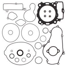 Complete Gasket Kit WINDEROSA CGK 808931