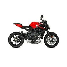 Auspuffendstück MIVV X-M5 V.004.SC5B schwarz