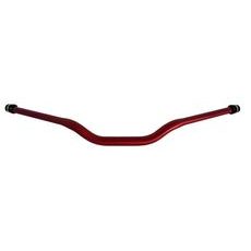 Lenker ACCOSSATO aluminium, 28.5 mm rot