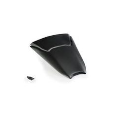 Rear fender extension PUIG 20478J schwarz matt