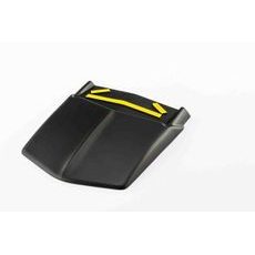 Rear fender extension PUIG 9914J schwarz matt