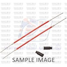 Seil für Starterklappe (Choke) Venhill B03-5-102-RD rot