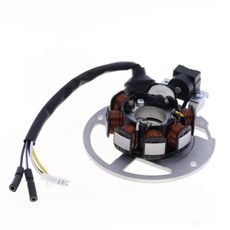 Stator ATHENA S410099394002 1 three-pin Connector + 2 wires