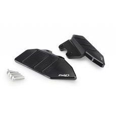 Mirrors caps PUIG 22170N schwarz