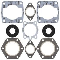 Complete Gasket Kit with Oil Seals WINDEROSA CGKOS 711075B