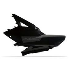 Seitliche Nummernschilder POLISPORT 8601500002 (pair) schwarz