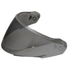 Helmschild CASSIDA VELOCITY ST mirror chrome with Pinlock attachment