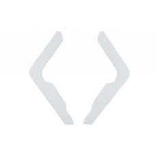 Adhere headlight protector PUIG 22229W transparent