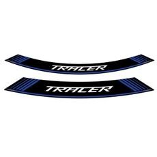 Rim strip PUIG TRACER 9293A blau set of 8 rim strips