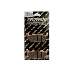 Bremsbeläge ACCOSSATO AGPA22 ST