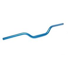 Lenker PUIG CONICAL 7493A blau D 22/29mm, H 40mm