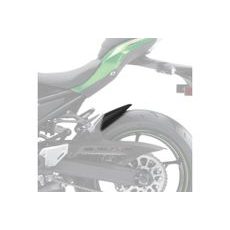 Rear fender extension PUIG 0022J schwarz matt
