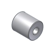 Spacer MIVV 50.SS.199.1 Ø18X20.5 FORO Ø6.5