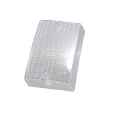 Blinkerglas SIEM 246470666 hinten links