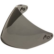 Helmschild CASSIDA JET TECH dark, antifog