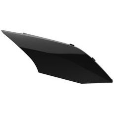 Seitliche Nummernschilder POLISPORT 8423900002 (pair) schwarz