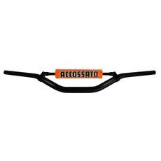 Lenker ACCOSSATO aluminium, 28.5 mm schwarz