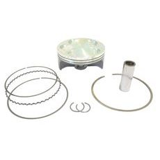 Kolben geschmiedet, Satz ATHENA S4F09500021A d 94,94 HC (höhere Verdichtung) 12,8:1