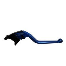 Bremshebel ACCOSSATO fixed CNC-worked aluminium, blue