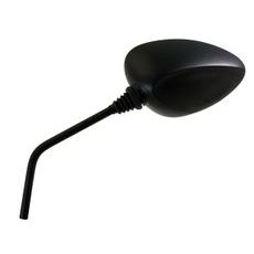 Spiegel RMS 122762240 links schwarz