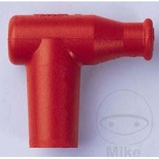 Zündkerzenendstück NGK TB05EM-R rot
