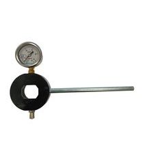 Bushing-manometer for body gas filling BITUBO d33,6