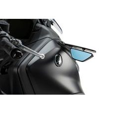 Spiegel PUIG AILERON 22016N schwarz rechts