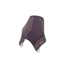 Windschirm PUIG NAKED 0869F dunkel getönt universell