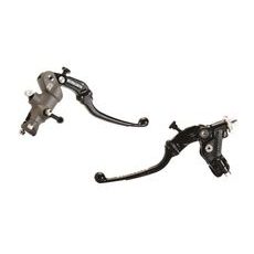 Radial brake master cylinder ACCOSSATO KITA 2 19x18 with folding lever