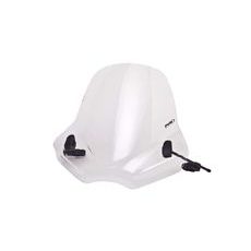 Windschirm PUIG TOURING II 5267W clear