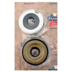 Crankshaft bearing kit RMS 100200850 with o-rings and oil seals blau